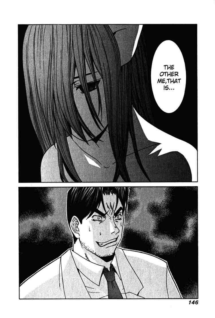 Elfen Lied Chapter 25 Page 18