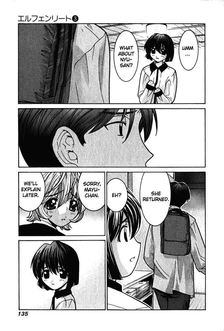 Elfen Lied Chapter 25 Page 7