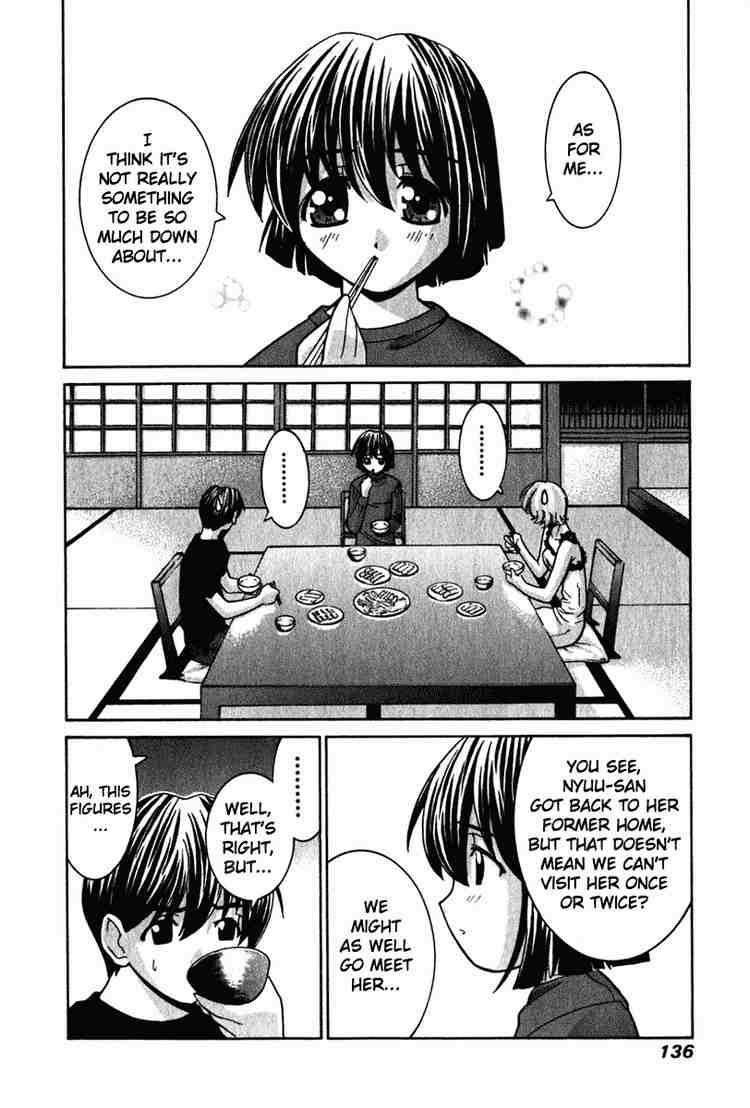 Elfen Lied Chapter 25 Page 8
