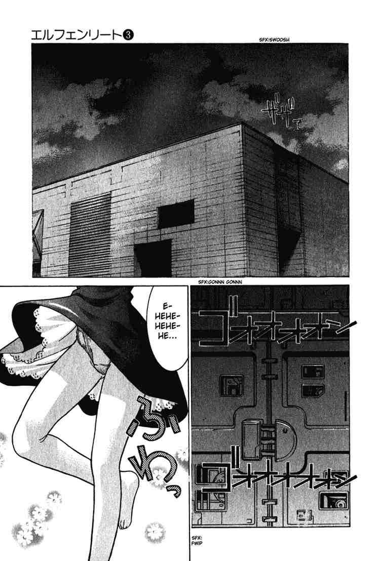 Elfen Lied Chapter 26 Page 11