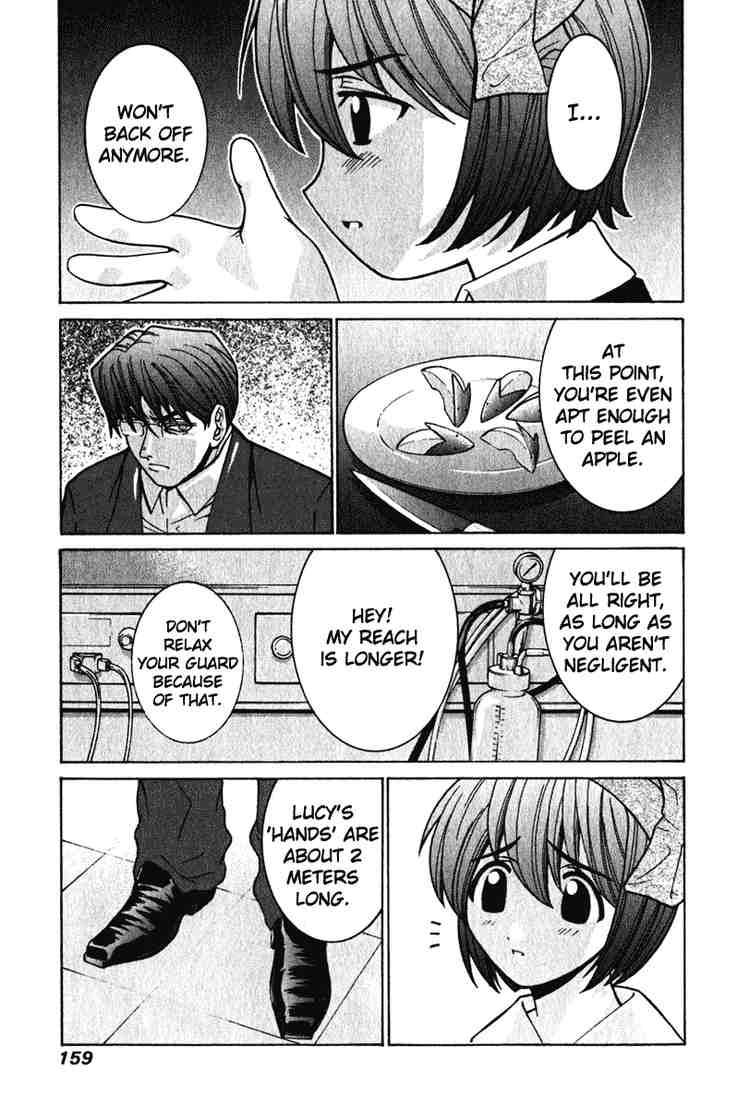 Elfen Lied Chapter 26 Page 13