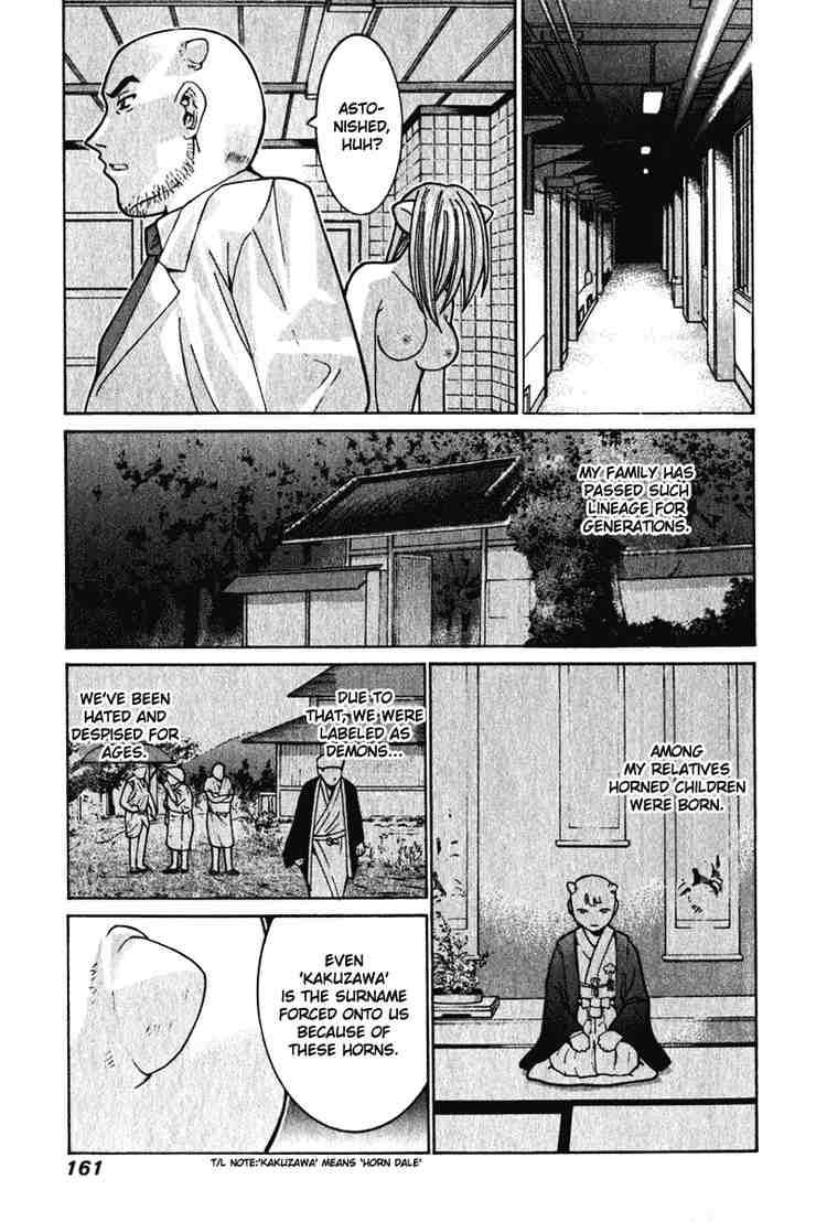 Elfen Lied Chapter 26 Page 15
