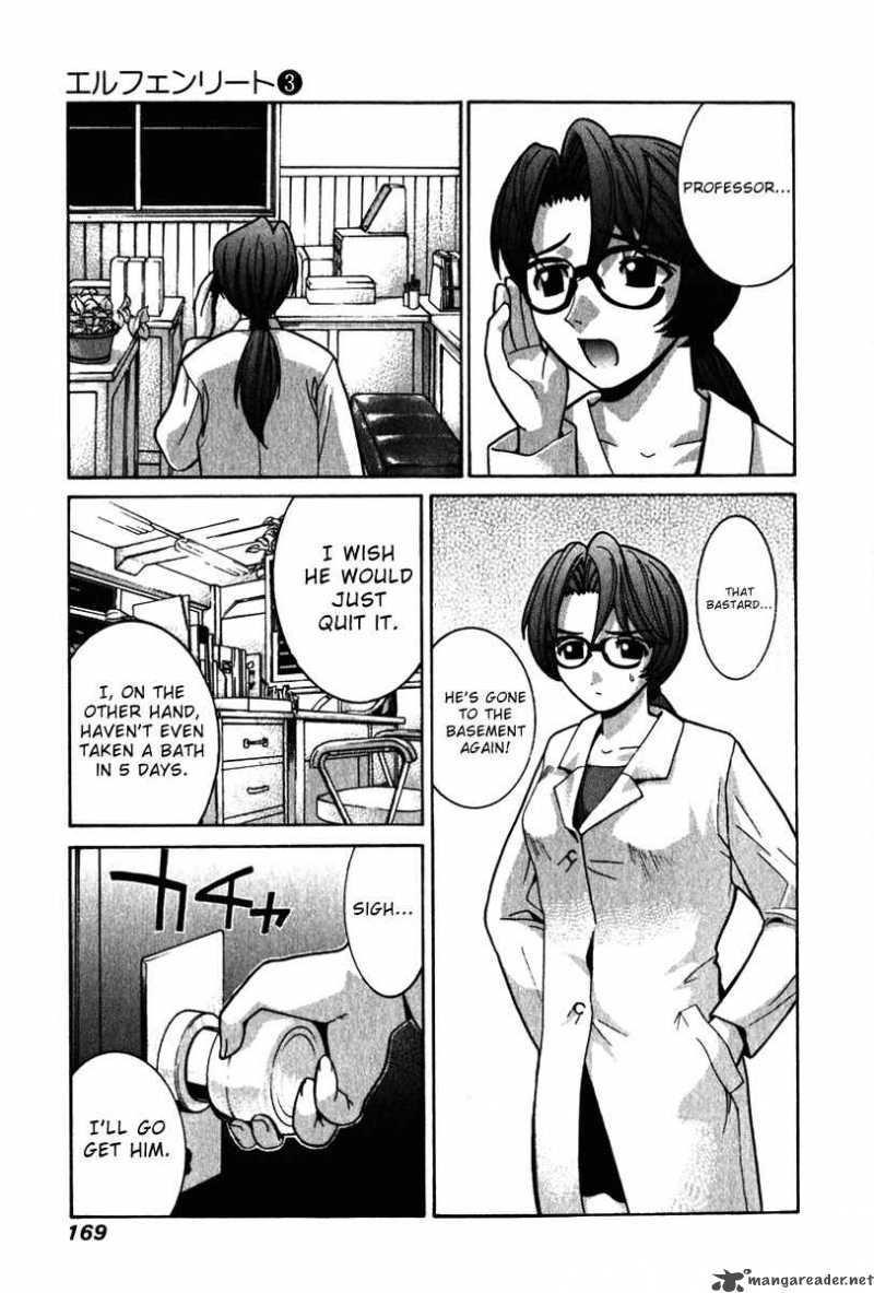 Elfen Lied Chapter 27 Page 6