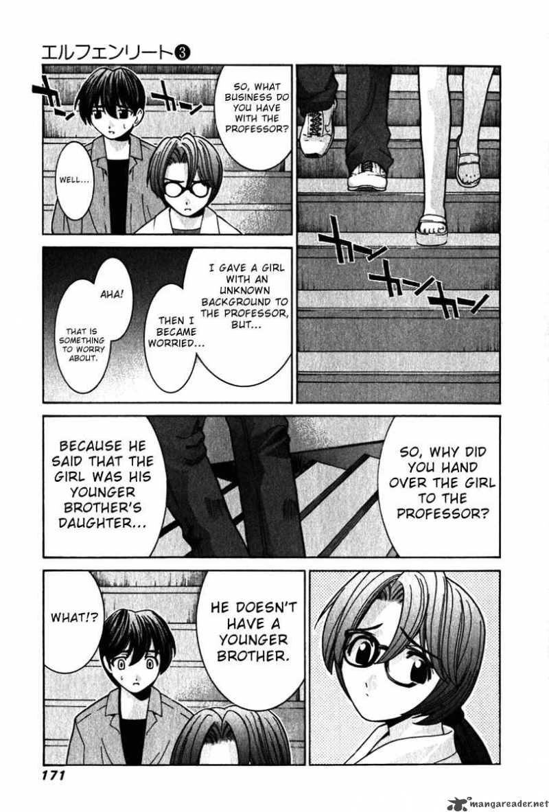Elfen Lied Chapter 27 Page 8