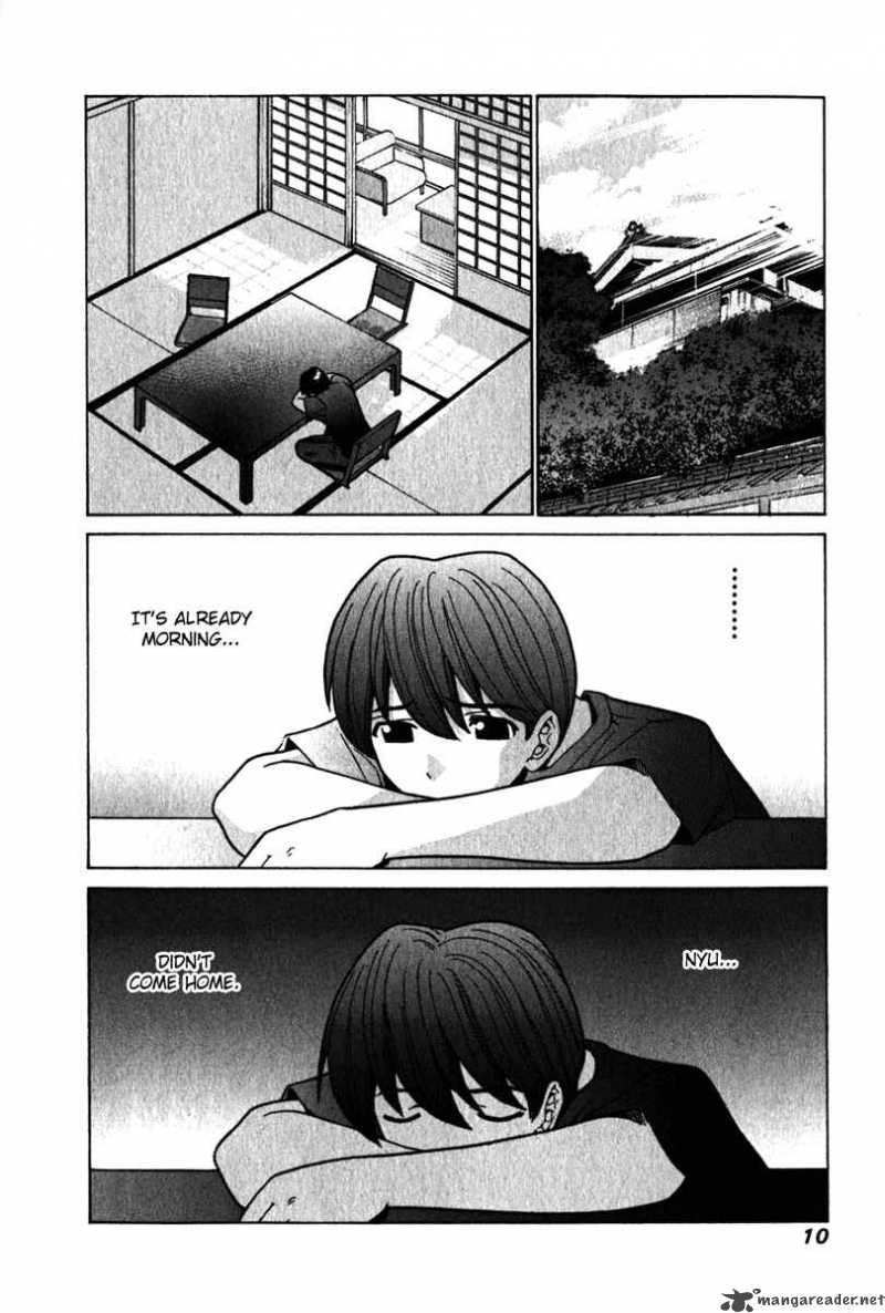 Elfen Lied Chapter 28 Page 9