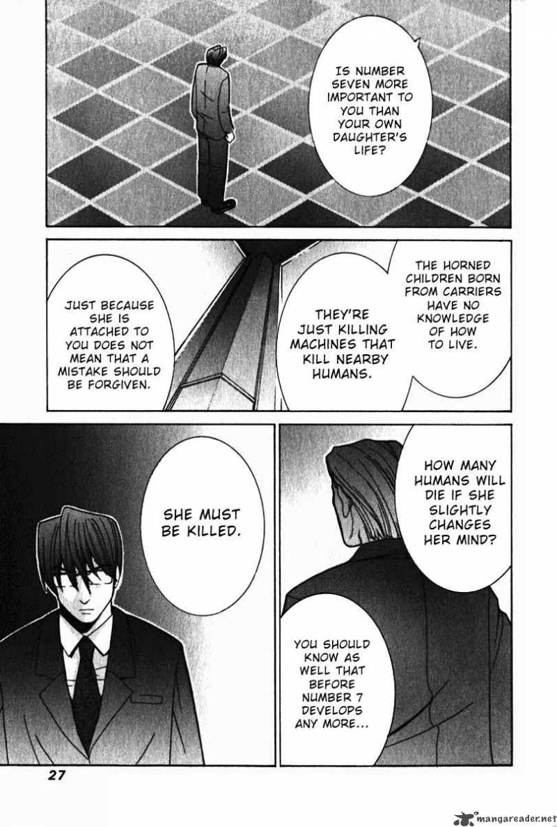 Elfen Lied Chapter 29 Page 8