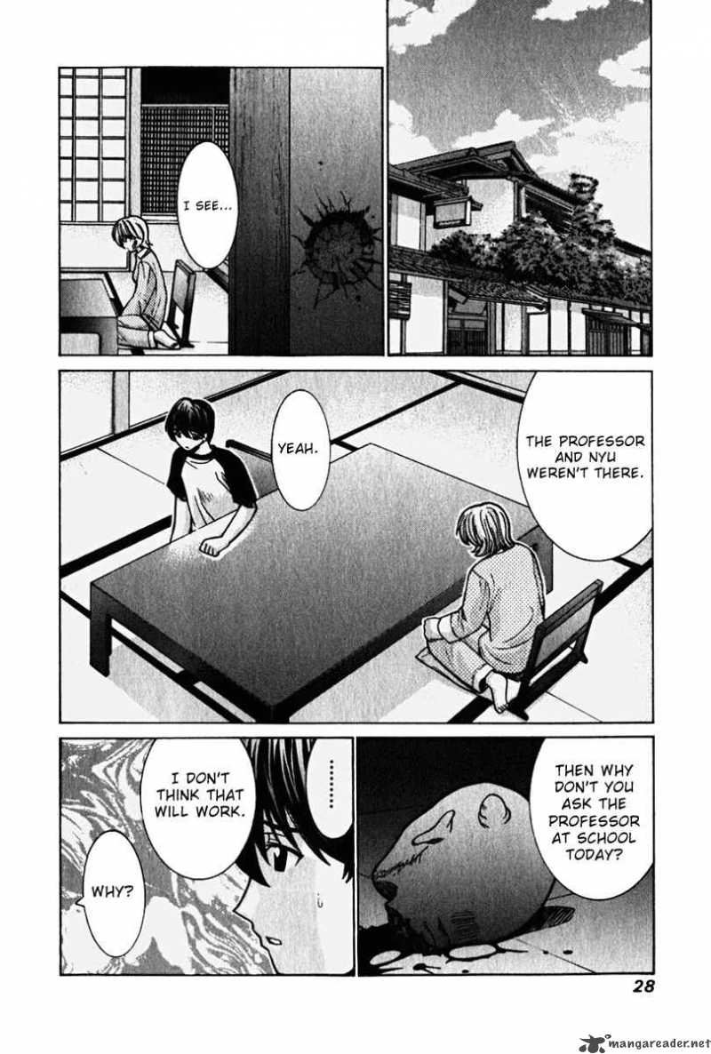 Elfen Lied Chapter 29 Page 9