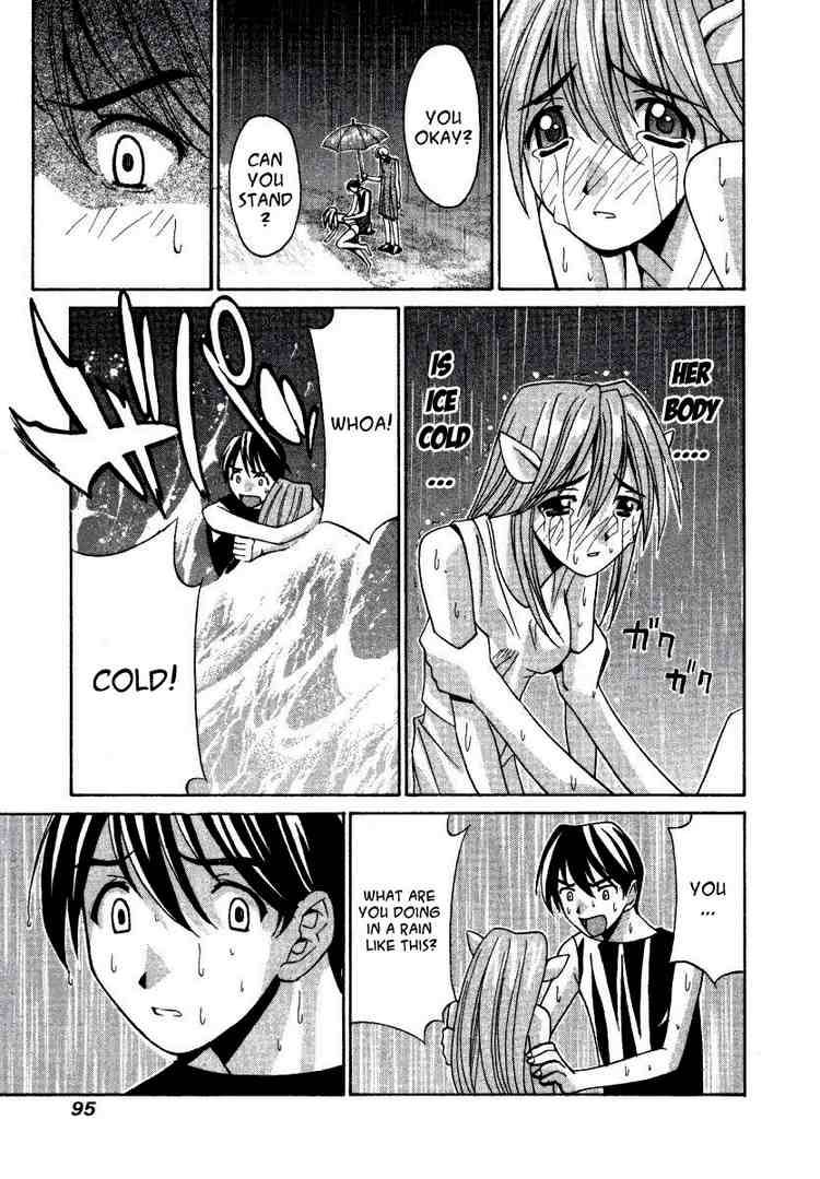 Elfen Lied Chapter 3 Page 15