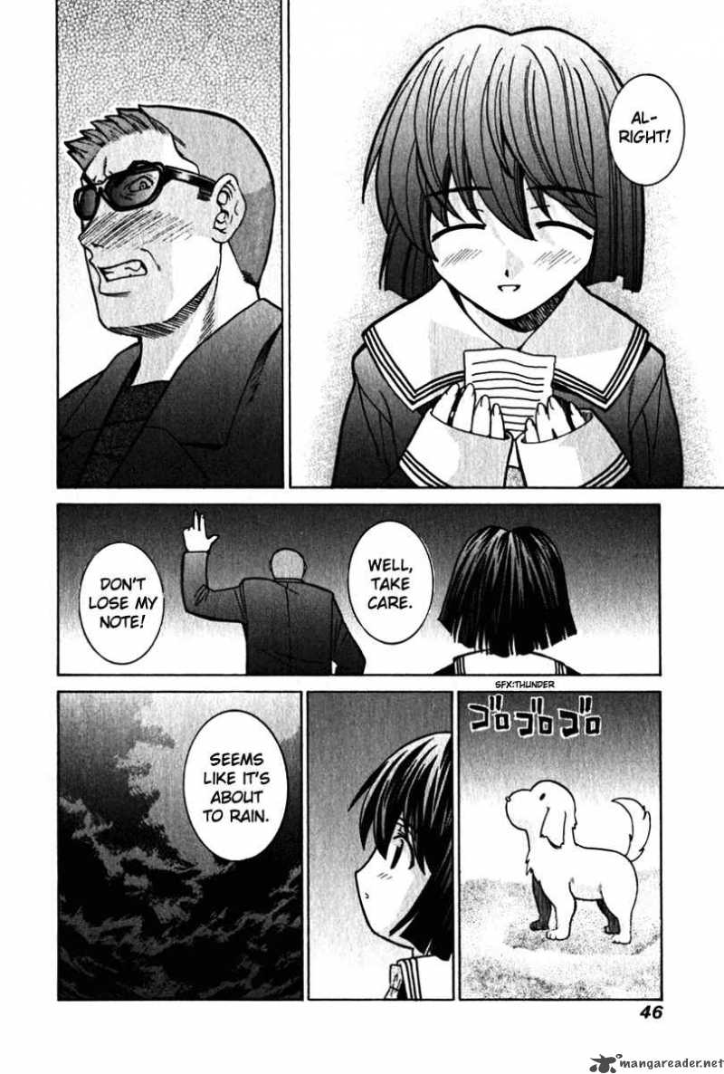 Elfen Lied Chapter 30 Page 9