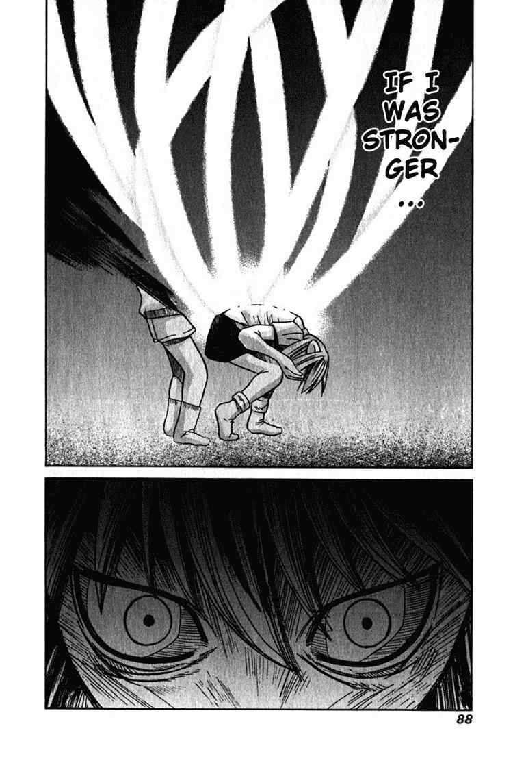 Elfen Lied Chapter 32 Page 14