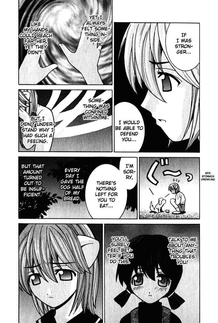 Elfen Lied Chapter 32 Page 8