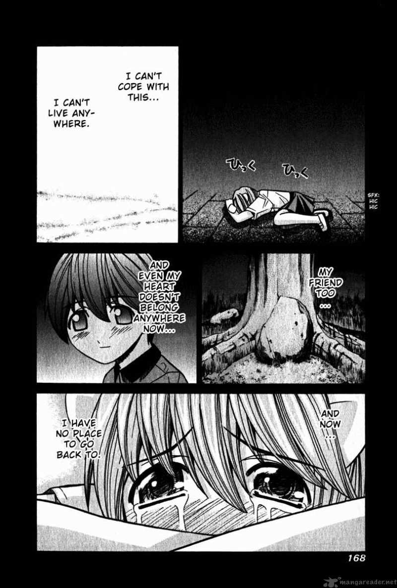 Elfen Lied Chapter 36 Page 11