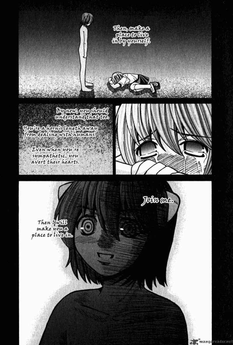Elfen Lied Chapter 36 Page 12