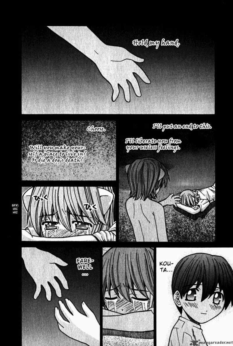 Elfen Lied Chapter 36 Page 13