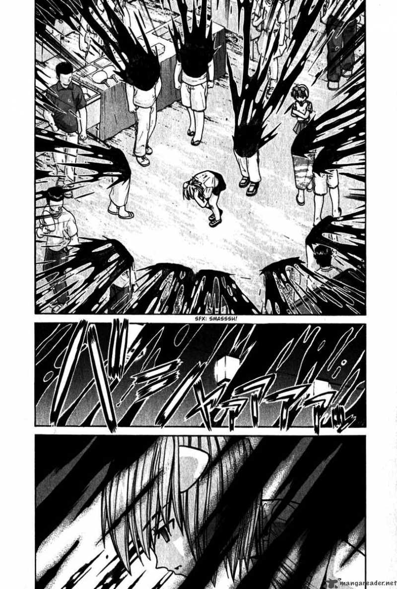 Elfen Lied Chapter 36 Page 15