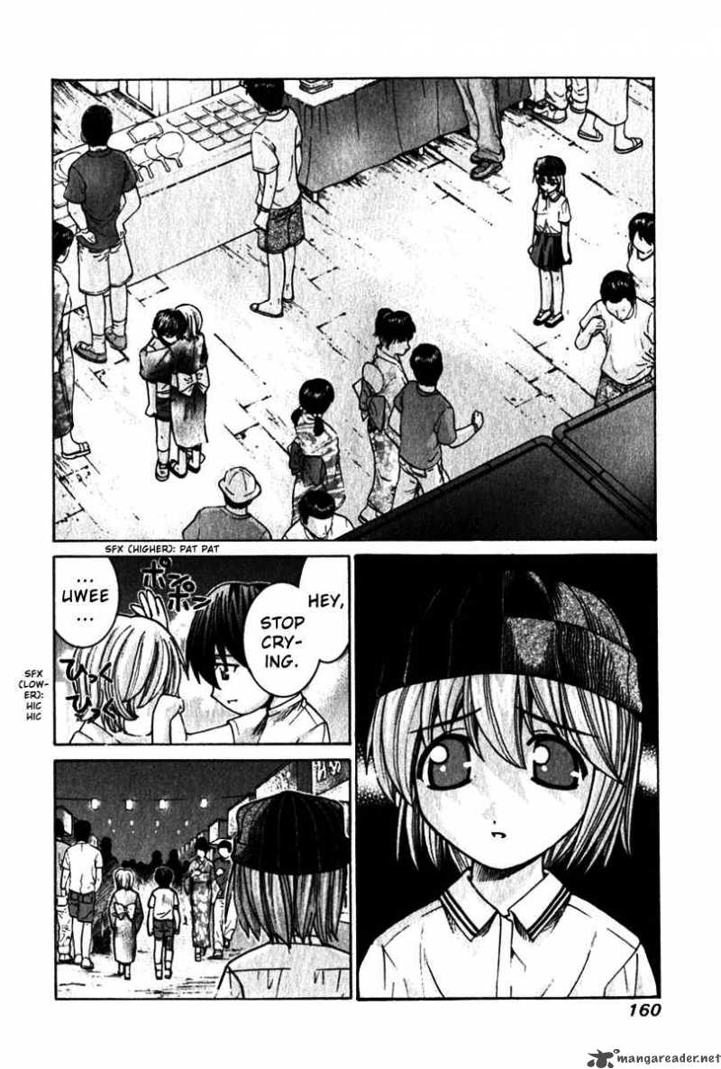 Elfen Lied Chapter 36 Page 3