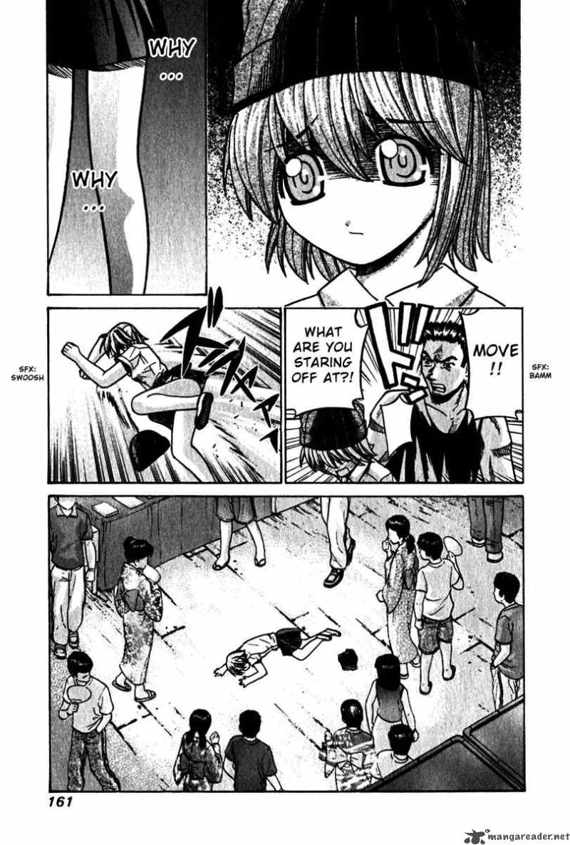 Elfen Lied Chapter 36 Page 4