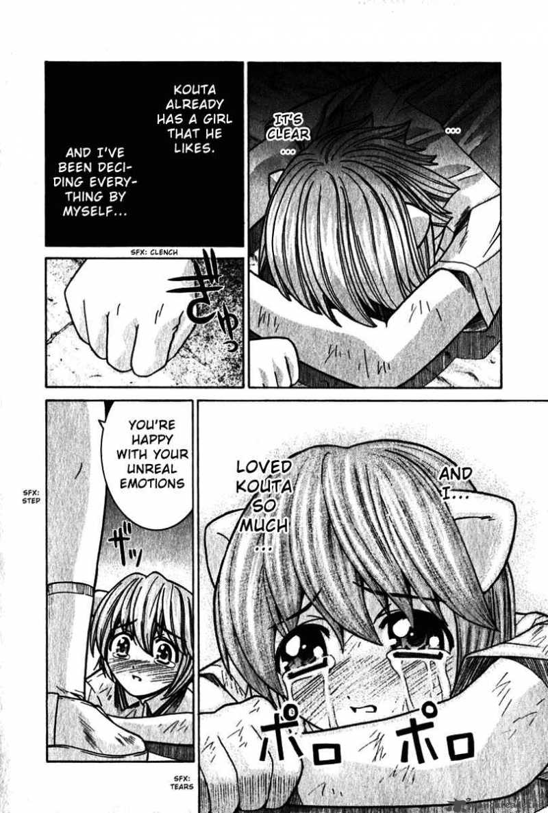 Elfen Lied Chapter 36 Page 5