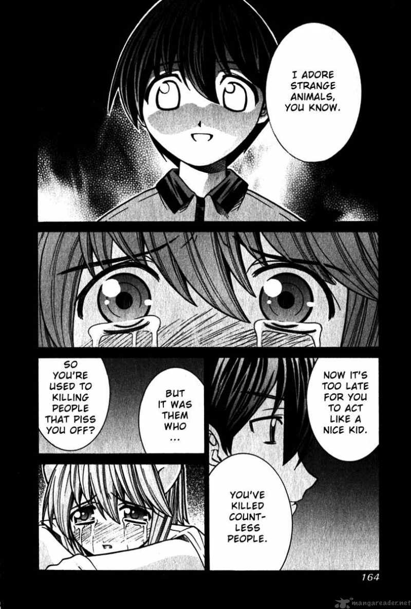 Elfen Lied Chapter 36 Page 7