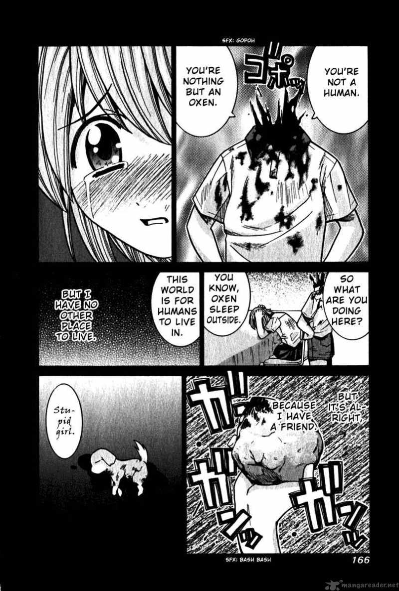 Elfen Lied Chapter 36 Page 9