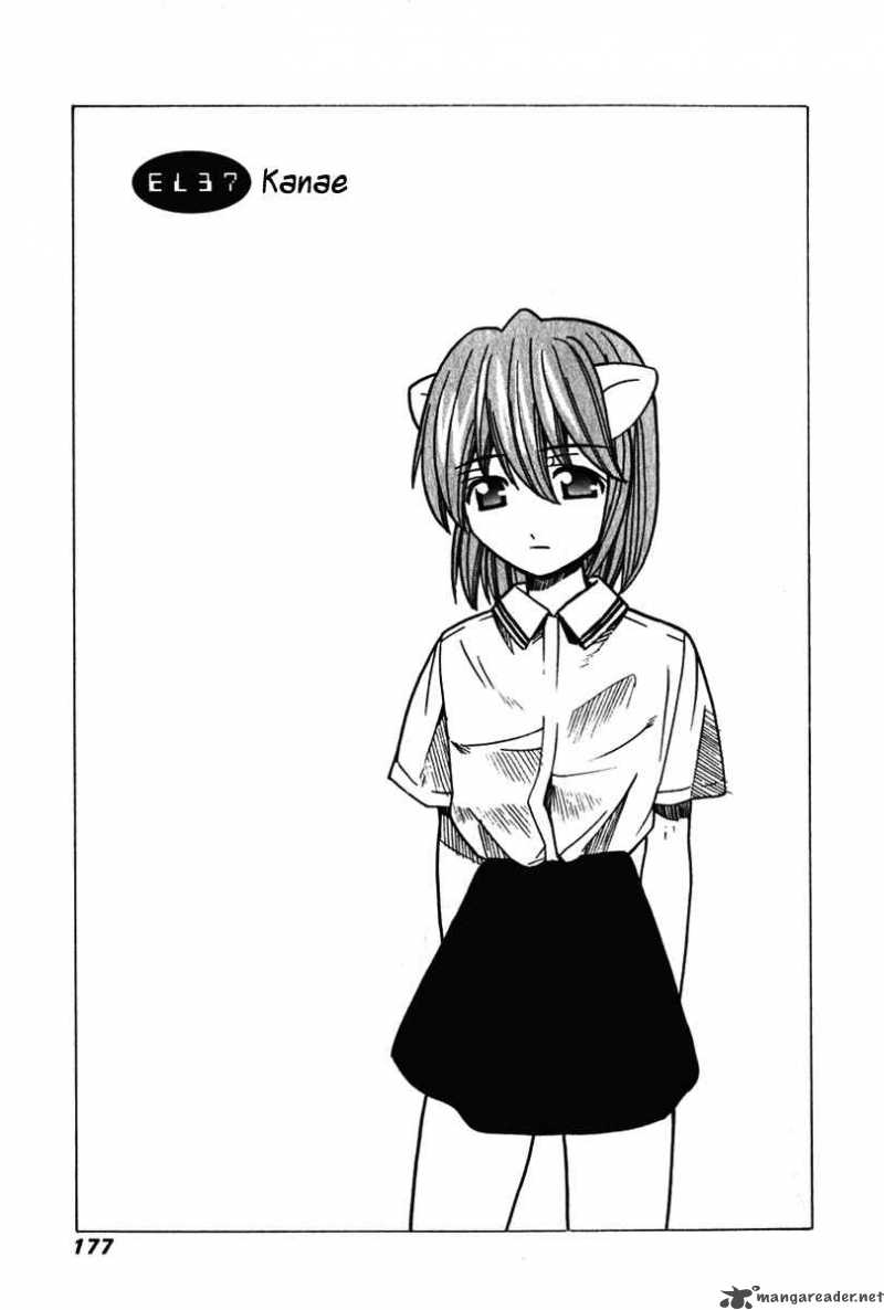 Elfen Lied Chapter 37 Page 2