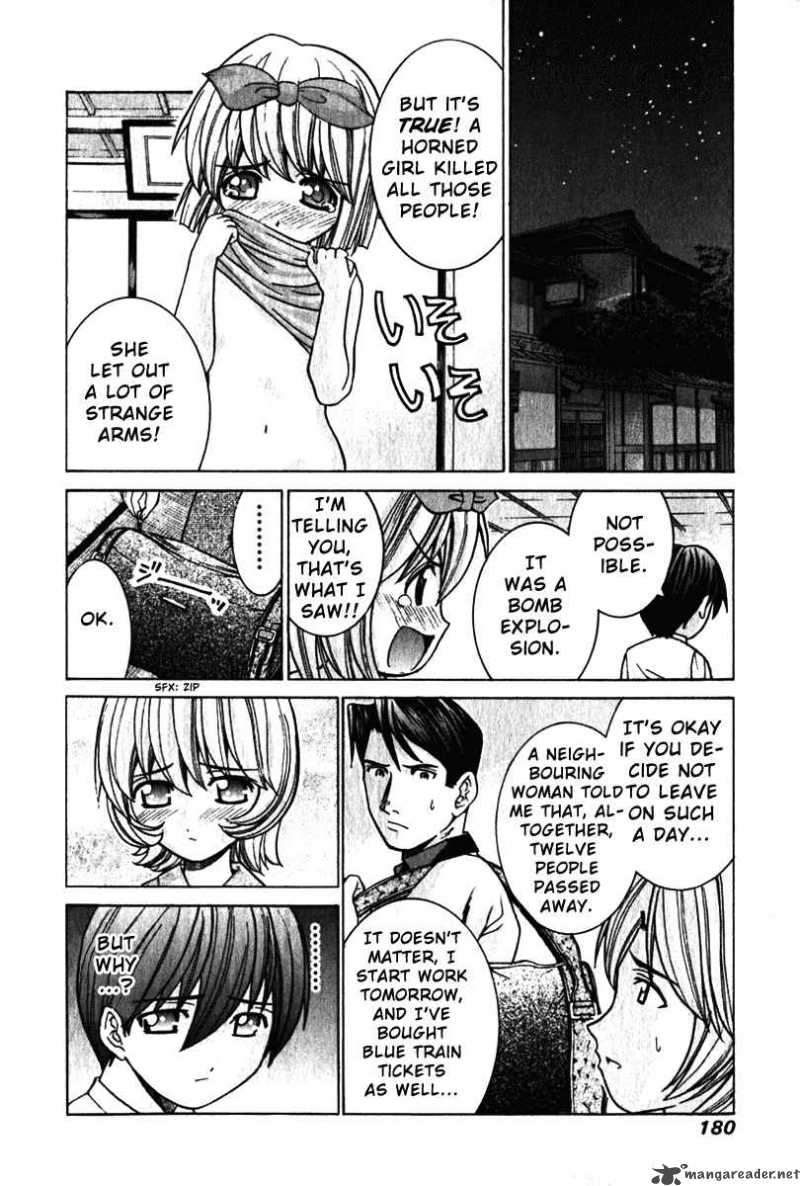 Elfen Lied Chapter 37 Page 5
