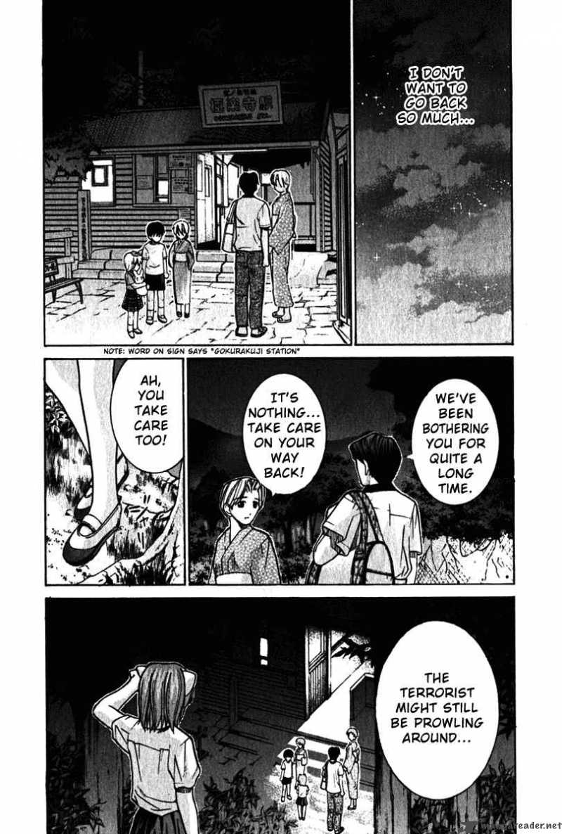 Elfen Lied Chapter 37 Page 6