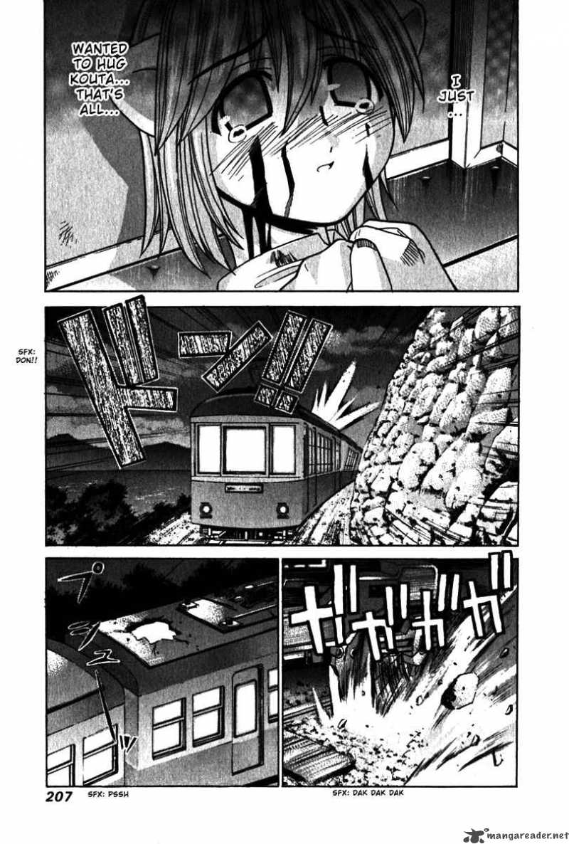Elfen Lied Chapter 38 Page 14