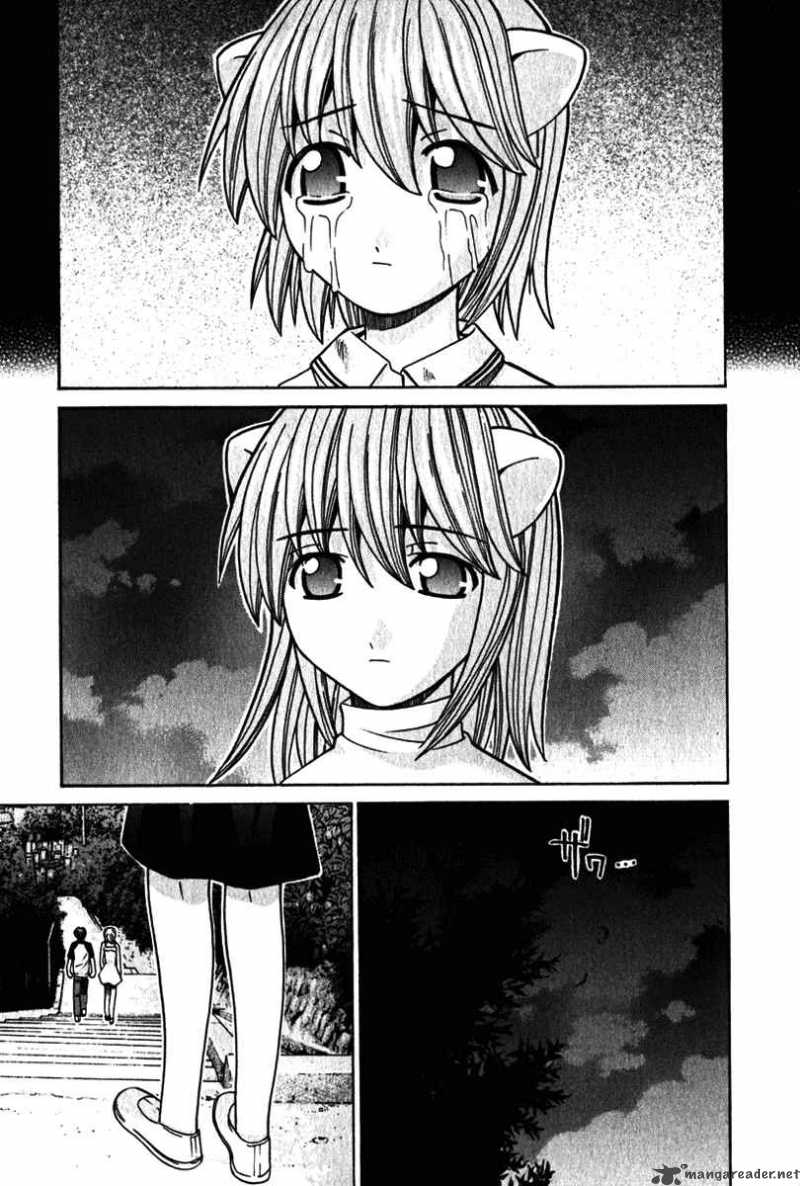 Elfen Lied Chapter 38 Page 16