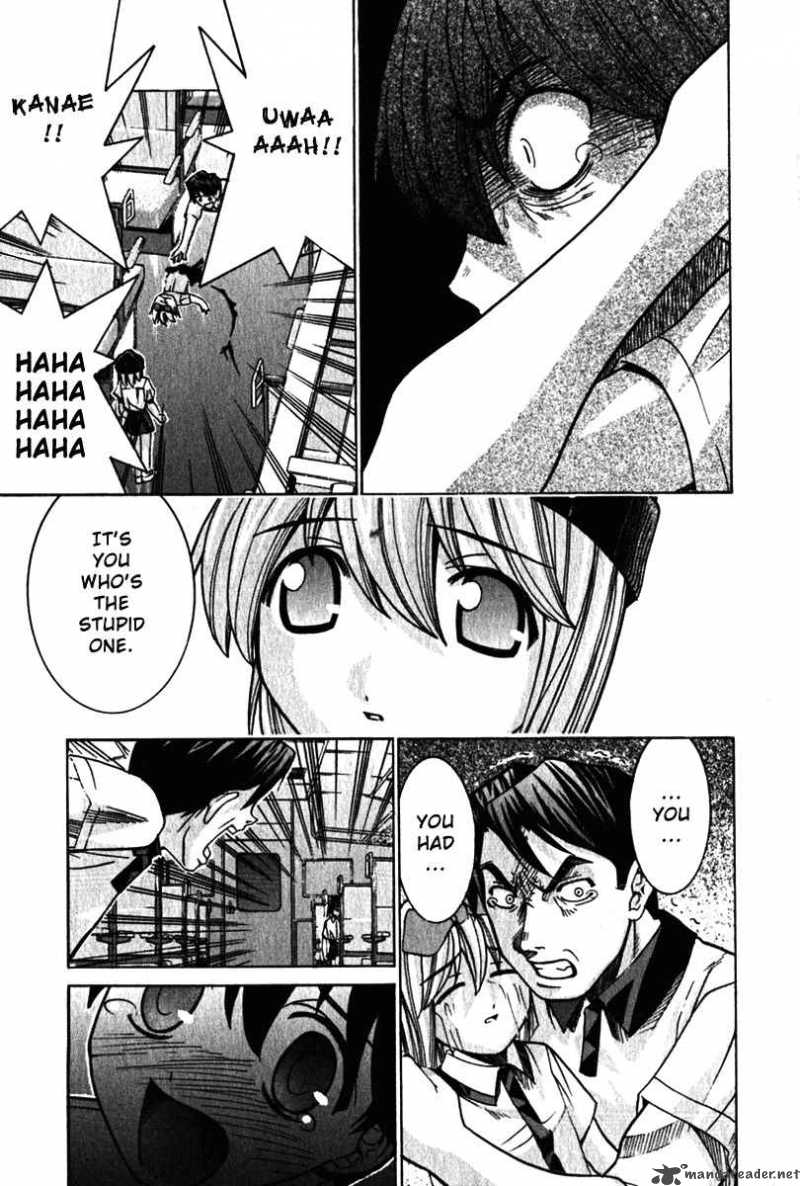 Elfen Lied Chapter 38 Page 4