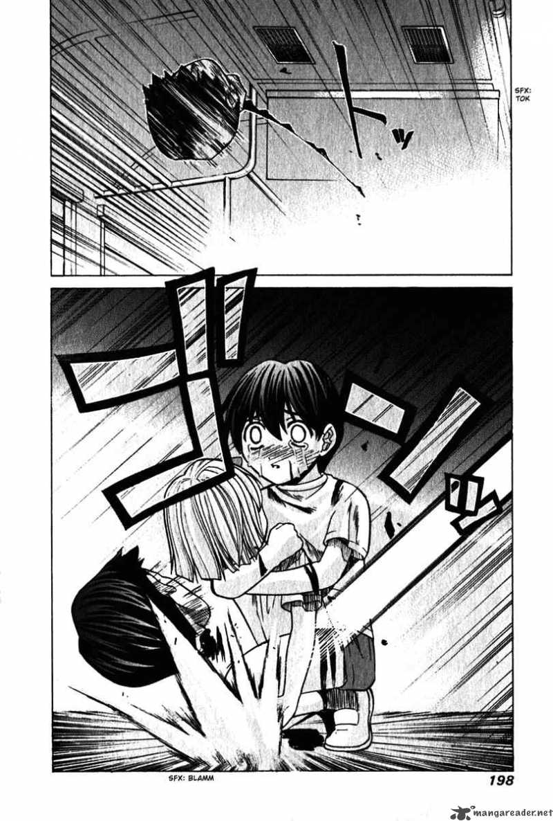 Elfen Lied Chapter 38 Page 5
