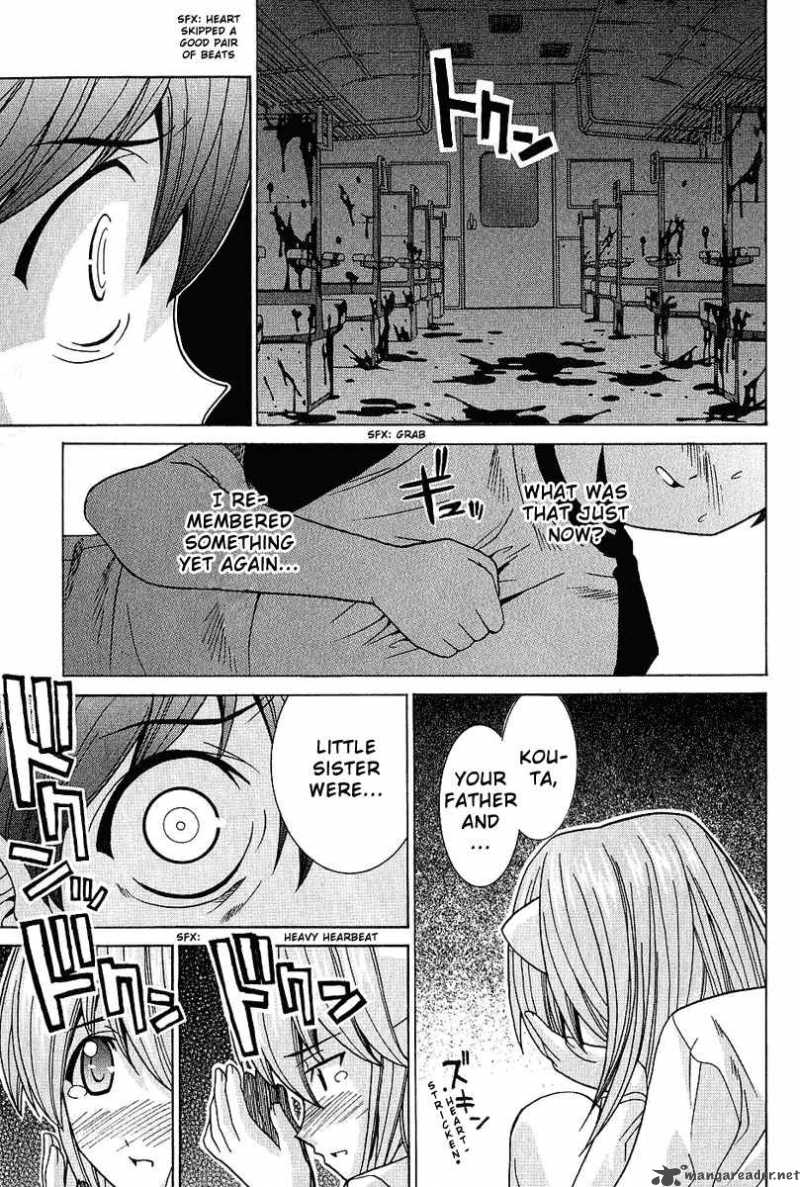 Elfen Lied Chapter 39 Page 22