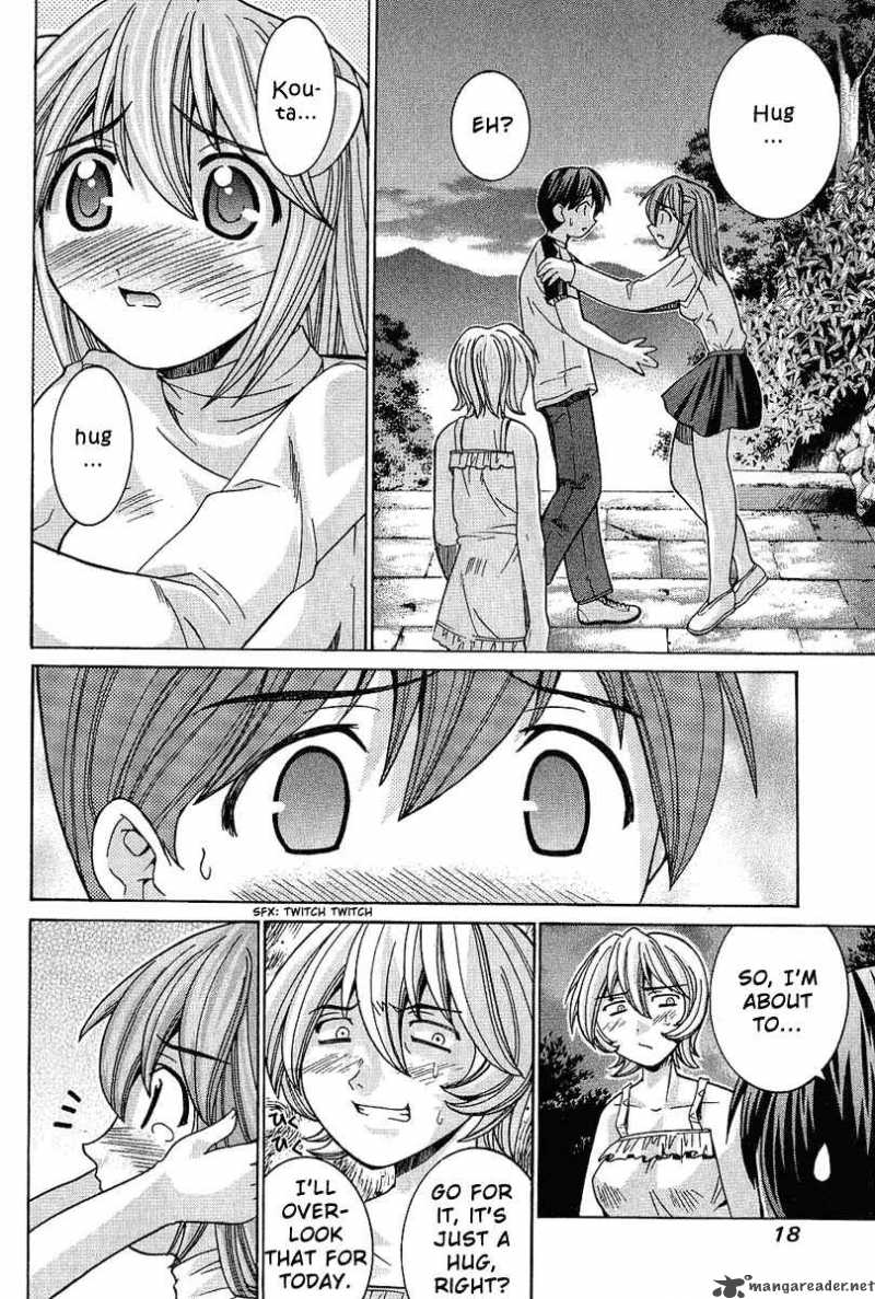 Elfen Lied Chapter 39 Page 25