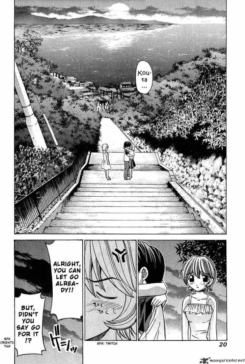 Elfen Lied Chapter 39 Page 27