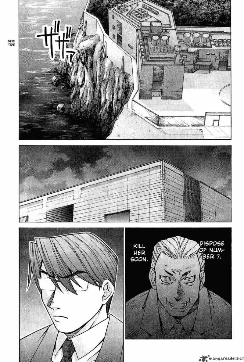 Elfen Lied Chapter 39 Page 28