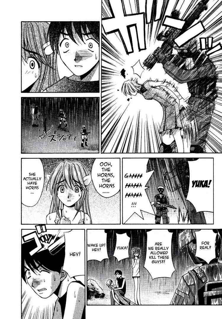 Elfen Lied Chapter 4 Page 2