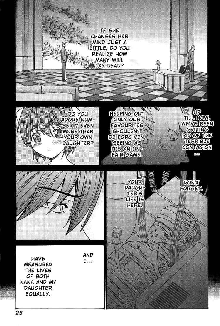 Elfen Lied Chapter 40 Page 3