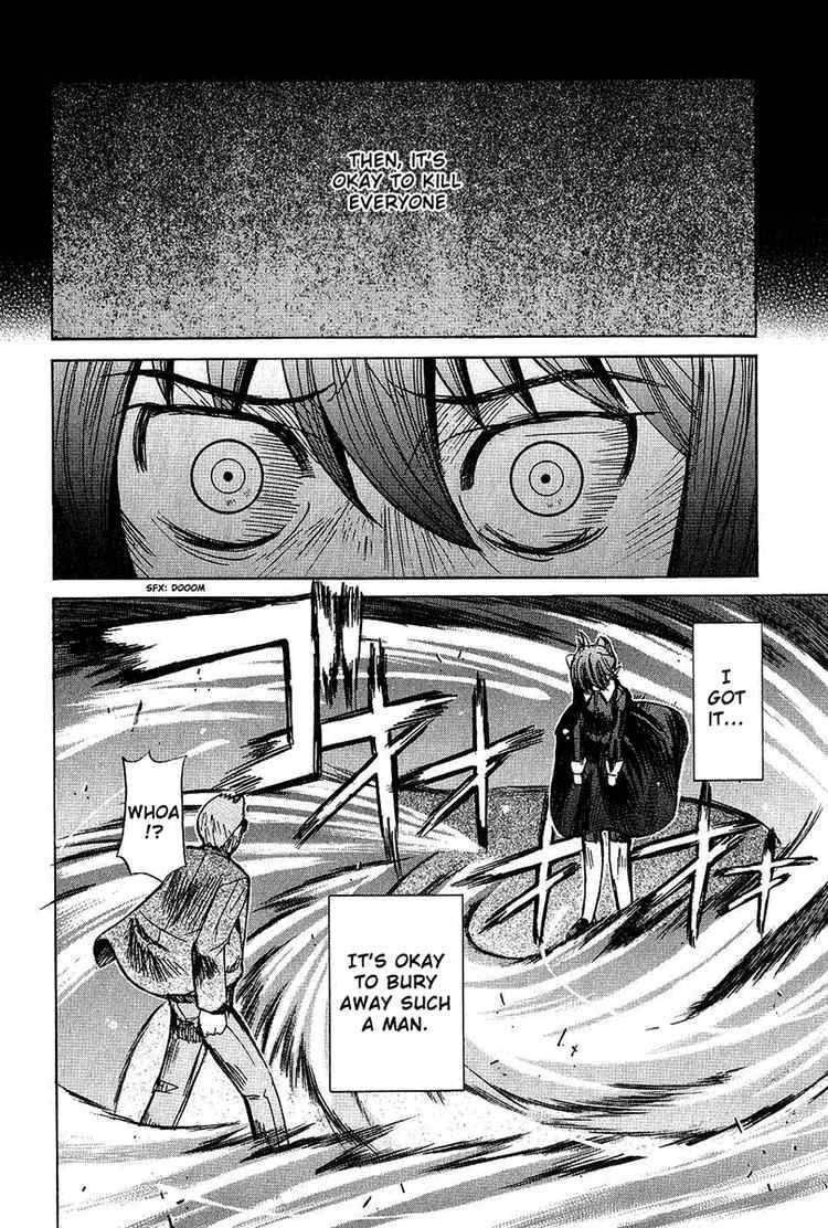 Elfen Lied Chapter 41 Page 20