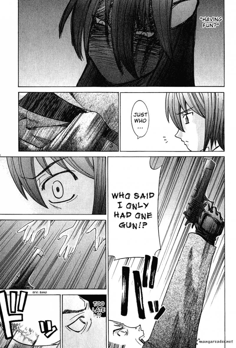 Elfen Lied Chapter 42 Page 12