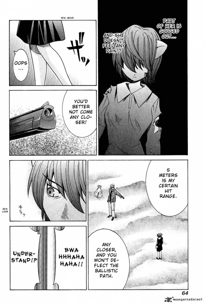 Elfen Lied Chapter 42 Page 5
