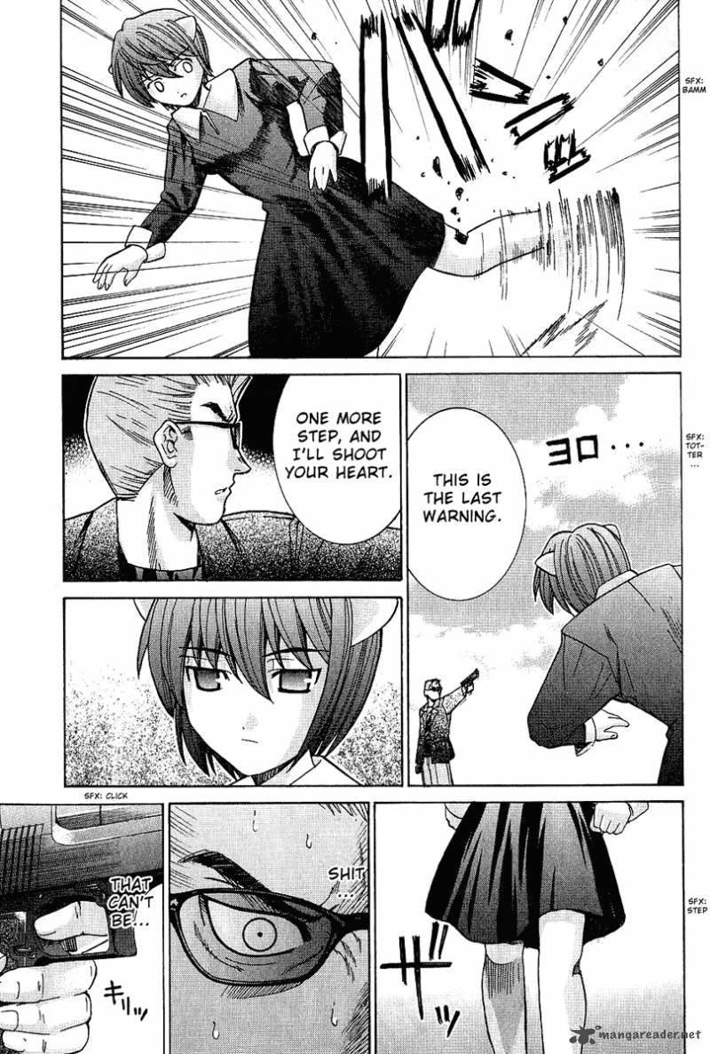 Elfen Lied Chapter 42 Page 8