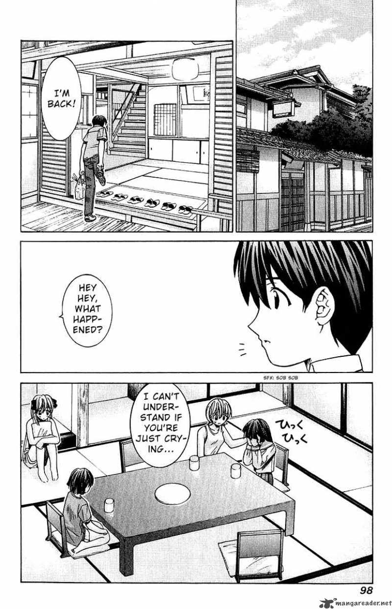 Elfen Lied Chapter 44 Page 3