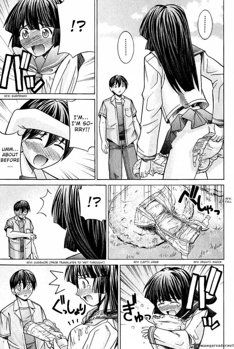 Elfen Lied Chapter 44 Page 8