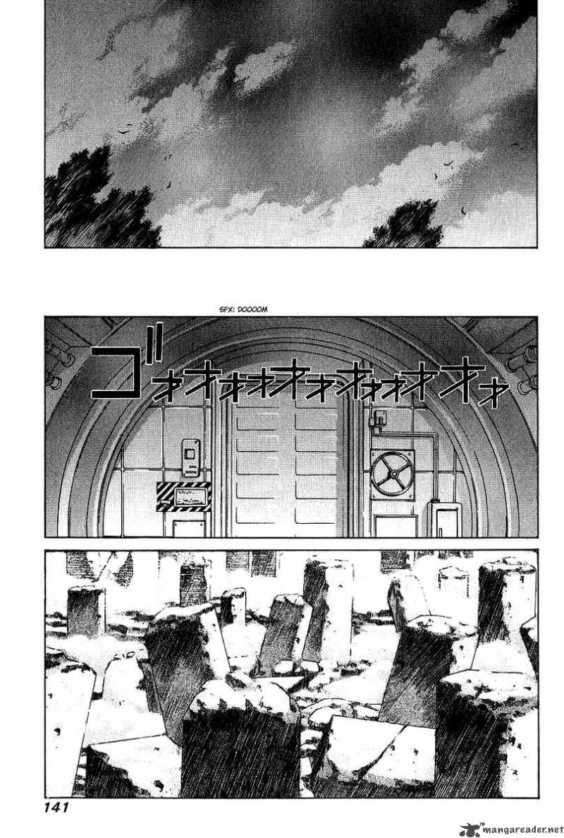 Elfen Lied Chapter 46 Page 10