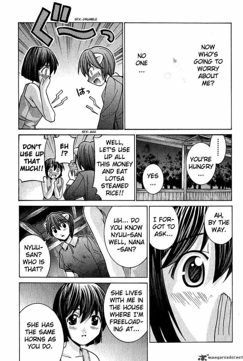 Elfen Lied Chapter 46 Page 8