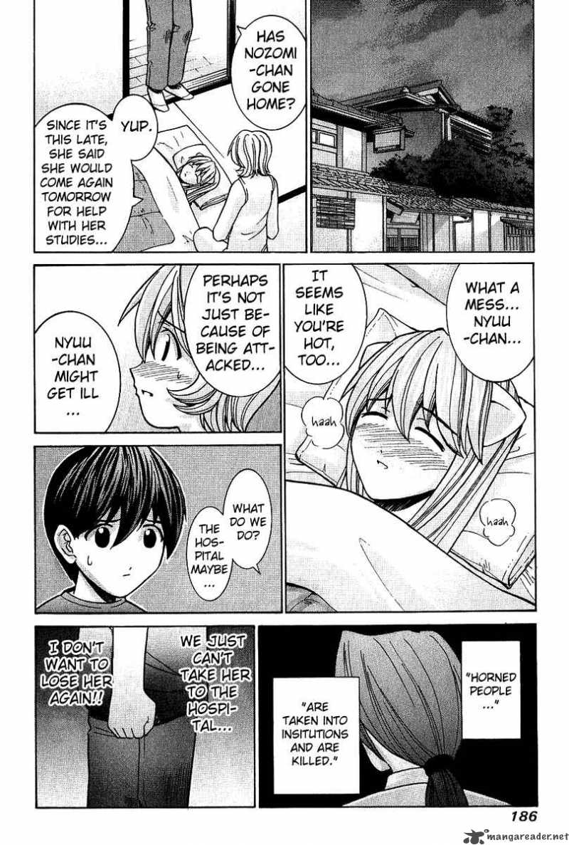 Elfen Lied Chapter 48 Page 18