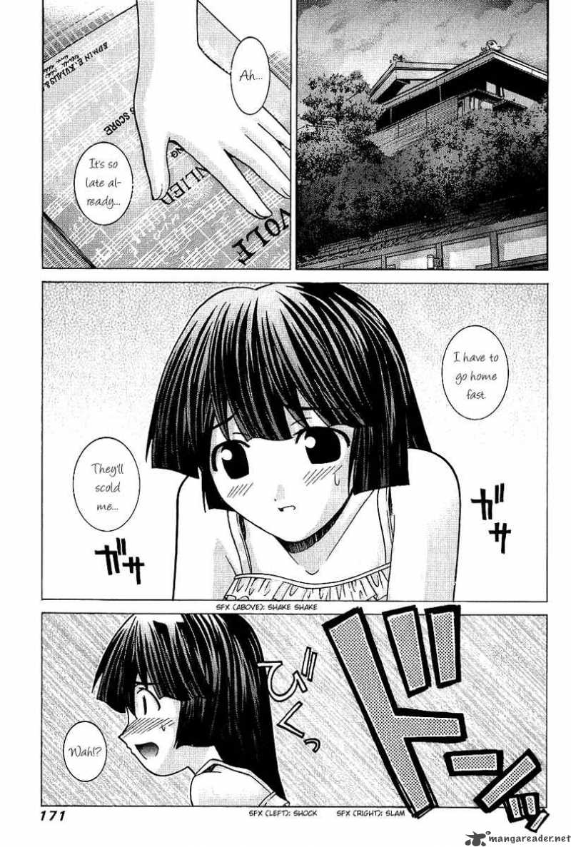 Elfen Lied Chapter 48 Page 3