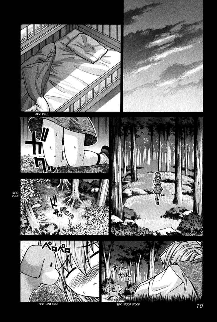 Elfen Lied Chapter 49 Page 10