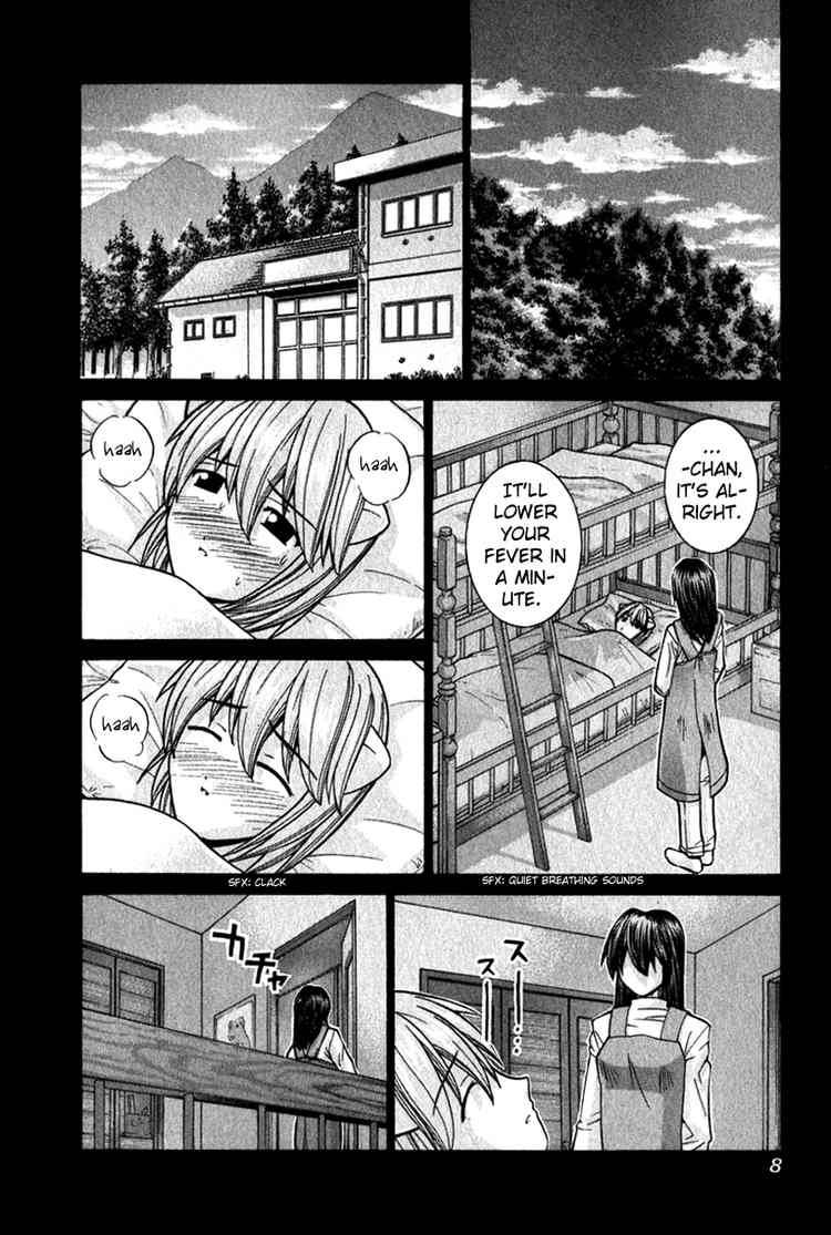 Elfen Lied Chapter 49 Page 8