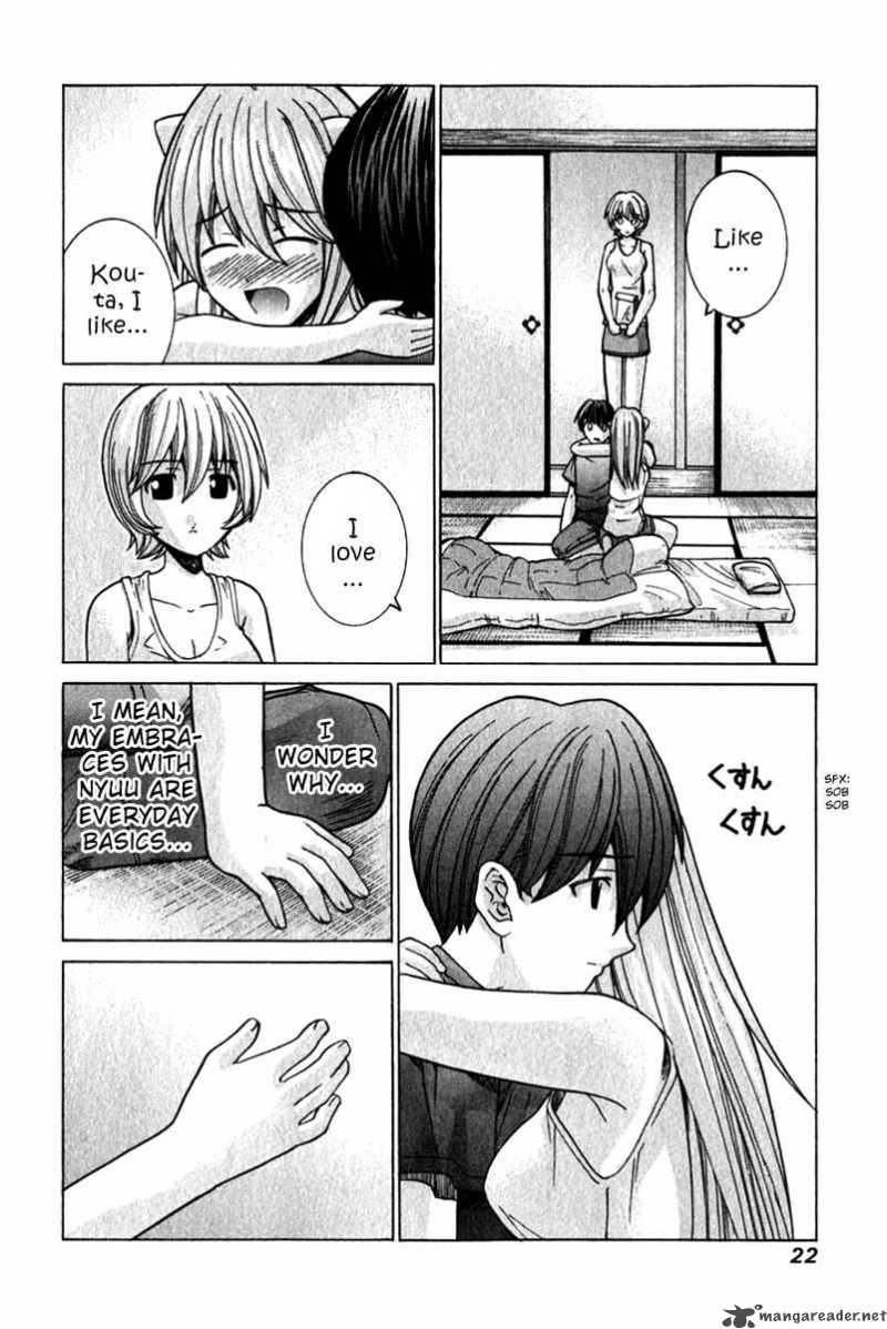 Elfen Lied Chapter 50 Page 3